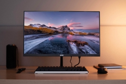 Монітор 2E 23.8" D2425B D-Sub, HDMI, MM, IPS, 100Hz, FreeSync 2E-D2425B-01.EU