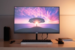 Монітор 2E 23.8" D2425B D-Sub, HDMI, MM, IPS, 100Hz, FreeSync 2E-D2425B-01.EU