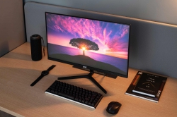 Монітор 2E 23.8" D2425B D-Sub, HDMI, MM, IPS, 100Hz, FreeSync 2E-D2425B-01.EU