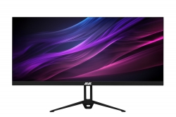 Монитор 2E 28.7" D2923B 2xHDMI, DP, Audio, IPS, 2560x1080, 21:9, 75Hz, FreeSync 2E-D2923B-01.UA