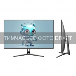 Монитор 2E 31.5" D3226B HDMI, DP, IPS, 2560x1440, 100Hz, 5ms, FreeSync 2E-D3226B-01.EU