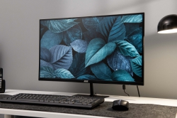 Монітор 2E 23.8" E2423B D-Sub, HDMI, Audio, VA, 100Hz, FreeSync 2E-E2423B-01.UA