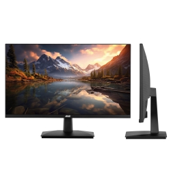 Монітор 2E 23.8" E2424B D-Sub, HDMI, VA, 100Hz, FreeSync 2E-E2424B-01.UA