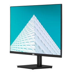 Монітор 2E 23.8" E2425B D-Sub, HDMI, VA, 100Hz, FreeSync 2E-E2425B-01.UA