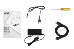 Монитор LCD 23.8" 2E F2422B D-Sub, HDMI, IPS 2E-F2422B-01.UA