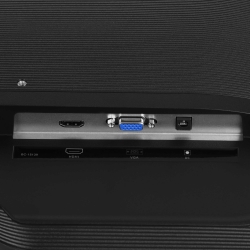 Монітор 2E 23.8" F2425B D-Sub, HDMI, IPS, 100Hz 2E-F2425B-01.EU
