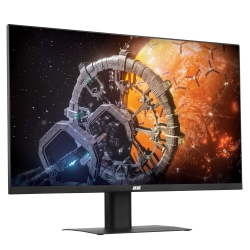 Монітор 2E 23.8" F2425B D-Sub, HDMI, IPS, 100Hz 2E-F2425B-01.EU
