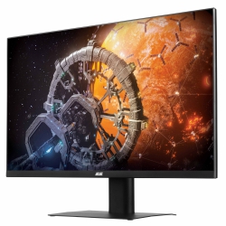 Монітор 2E 23.8" F2425B D-Sub, HDMI, IPS, 100Hz 2E-F2425B-01.EU