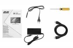 Монітор 2E 27" F2723B D-Sub, HDMI, IPS, 75Hz 2E-F2723B-01.UA