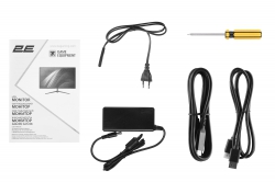 Монитор 2E GAMING 23.8" G2423B HDMI, DP, USB-C, Audio, IPS, 165Hz, 1ms, FreeSync 2E-G2423B-01.UA