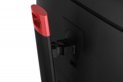 Монитор LCD 27" 2E GAMING G2721B 2xHDMI, DP, MM, USB, IPS, Pivot, 2560x1440, 165Hz, 1ms, FreeSync 2E-G2721B-01.UA