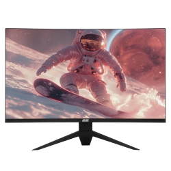 Монитор 2E GAMING 27" G2724BV HDMI, DP, VA, 2560x1440, 165Hz, 1ms, CURVED, FreeSync 2E-G2724BV-01.UA