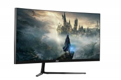 Монитор LCD 30" 2E GAMING G3022B 2xHDMI, DP, Audio, VA, CURVED, 100Hz, 1ms, FreeSync 2E-G3022B-01.UA