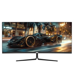 Монітор 2E GAMING 30" G3024B 2xHDMI, DP, Audio, VA, 2560x1080, 21:9, 200Hz, 1ms, CURVED, FreeSync 2E-G3024B-01.UA