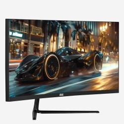 Монітор 2E GAMING 30" G3024B 2xHDMI, DP, Audio, VA, 2560x1080, 21:9, 200Hz, 1ms, CURVED, FreeSync 2E-G3024B-01.UA
