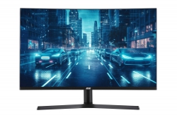 Монітор 2E GAMING 31.5" G3223B 2xHDMI, DP, MM, VA, 2560x1440, 165Hz, 1ms, NTSC 72% , CURVED, FreeSync 2E-G3223B-01.UA