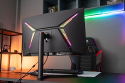 Монітор 2E GAMING 31.5" G3223B 2xHDMI, DP, MM, VA, 2560x1440, 165Hz, 1ms, NTSC 72% , CURVED, FreeSync 2E-G3223B-01.UA