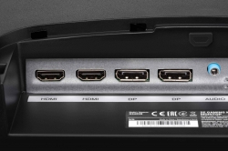 Монітор LCD 34" 2E GAMING G3422B 2xHDMI, DP, MM, VA, 3440x1440, 165Hz, 1ms, NTSC85%, CURVED, FreeSync, HAS 2E-G3422B-01.UA