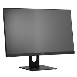 Комп'ютер персональний моноблок 2E Rational K6 23.8" FHD IPS Intel i3-12100, 8Gb, F512GB, UMA, H610, K6.610, 120W, FreeDos, чорний 2E-K6.0002