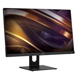 Комп'ютер персональний моноблок 2E Rational K6 23.8" FHD IPS Intel i3-12100, 8Gb, F512GB, UMA, H610, K6.610, 120W, FreeDos, чорний 2E-K6.0002