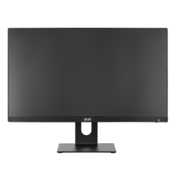 Комп'ютер персональний моноблок 2E Rational K6 23.8" FHD IPS Intel i3-12100, 8Gb, F512GB, UMA, H610, K6.610, 120W, FreeDos, чорний 2E-K6.0002