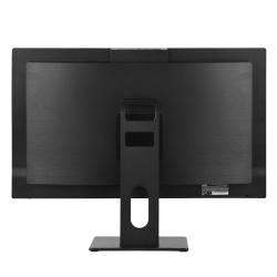 Комп'ютер персональний моноблок 2E Rational K6 23.8" FHD IPS Intel i3-12100, 8Gb, F512GB, UMA, H610, K6.610, 120W, FreeDos, чорний 2E-K6.0002