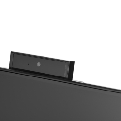 Комп'ютер персональний моноблок 2E Rational K6 23.8" FHD IPS Intel i3-12100, 16Gb, F512GB, UMA, H610, K6.610, 120W, FreeDos, чорний 2E-K6.0004