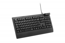 Клавиатура 2E KС1030 Smart Card USB Black 2E-KC1030UB