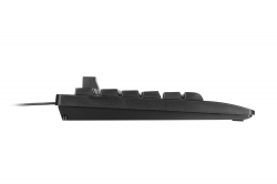 Клавиатура 2E KС1030 Smart Card USB Black 2E-KC1030UB