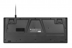 Клавиатура 2E KС1030 Smart Card USB Black 2E-KC1030UB