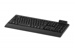 Клавиатура 2E KС1030 Smart Card USB Black 2E-KC1030UB