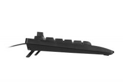 Клавиатура 2E KС1030 Smart Card USB Black 2E-KC1030UB