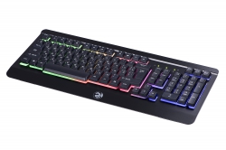 Клавиатура игровая 2E GAMING KG320 LED USB Black Ukr 2E-KG320UB