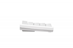 Клавиатура игровая 2E GAMING KG350 RGB 68key USB White Ukr 2E-KG350UWT