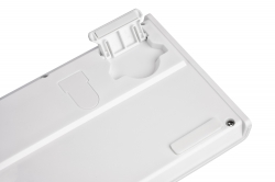 Клавиатура игровая 2E GAMING KG350 RGB 68key USB White Ukr 2E-KG350UWT