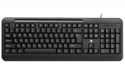 Клавіатура 2E KM1040 USB Black 2E-KM1040UB