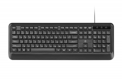 Клавиатура 2Е KS130 USB Black 2E-KS130UB