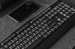 Клавиатура 2Е KS130 USB Black 2E-KS130UB