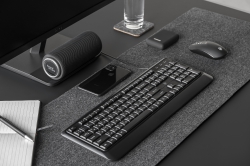 Клавиатура 2Е KS130 USB Black 2E-KS130UB