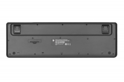 Клавиатура 2Е KS220 WL Black 2E-KS220WB