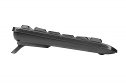 Клавиатура 2Е KS220 WL Black 2E-KS220WB