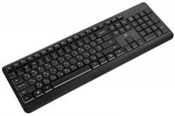 Клавиатура 2Е KS220 WL Black 2E-KS220WB