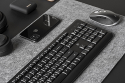 Клавиатура 2Е KS220 WL Black 2E-KS220WB