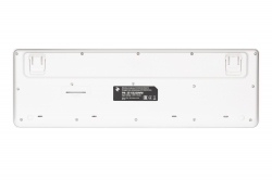 Клавиатура 2Е KS220 WL White 2E-KS220WW