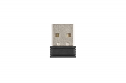 Клавіатура 2E KS230 Slim WL Black 2E-KS230WB