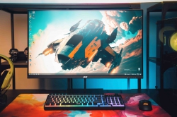 Монитор 2E 31.5" L3224B 2xHDMI, DP, VA, 3840x2160, MM 2E-L3224B-01.UA
