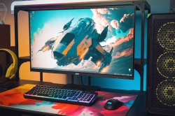 Монитор 2E 31.5" L3224B 2xHDMI, DP, VA, 3840x2160, MM 2E-L3224B-01.UA