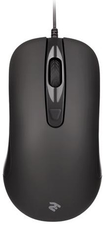 Мышь 2Е MF1012 USB Black 2E-MF1012UB