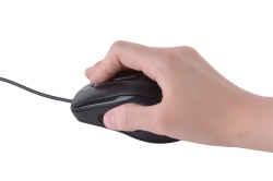 Миша 2E MF103 USB Black 2E-MF103UB