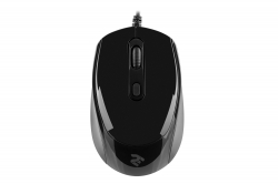 Миша 2Е MF1100 USB Black 2E-MF1100UB